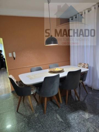 Imagem Casa com 3 Quartos à Venda, 132 m² em Vila Curuça - Santo André Imagem Casa com 3 Quartos à Venda, 132 m² em Vila Curuça - Santo André