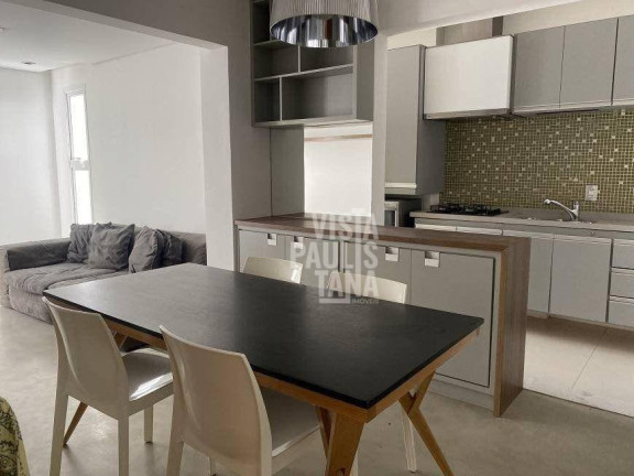 Apartamento com 2 Quartos à Venda, 83 m² em Jardim Paulista - São Paulo