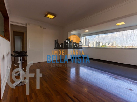 Imagem Apartamento com 4 Quartos à Venda, em Brooklin - São Paulo Imagem Apartamento com 4 Quartos à Venda, em Brooklin - São Paulo