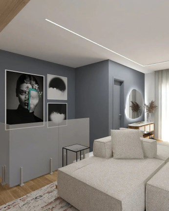 Imagem Apartamento com 2 Quartos à Venda, 122 m² em Novo Mundo - Curitiba Imagem Apartamento com 2 Quartos à Venda, 122 m² em Novo Mundo - Curitiba