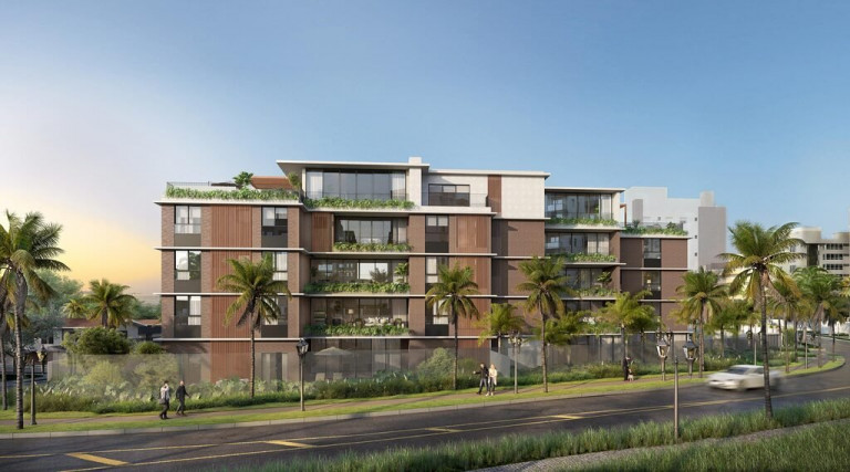 Cobertura com 3 Quartos à Venda, 302 m² em Cabral - Curitiba