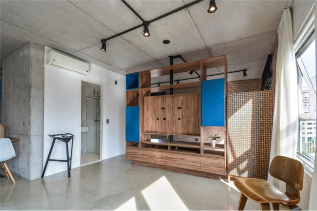 Imagem Apartamento com 1 Quarto à Venda, 70 m² em Vila Olímpia - São Paulo