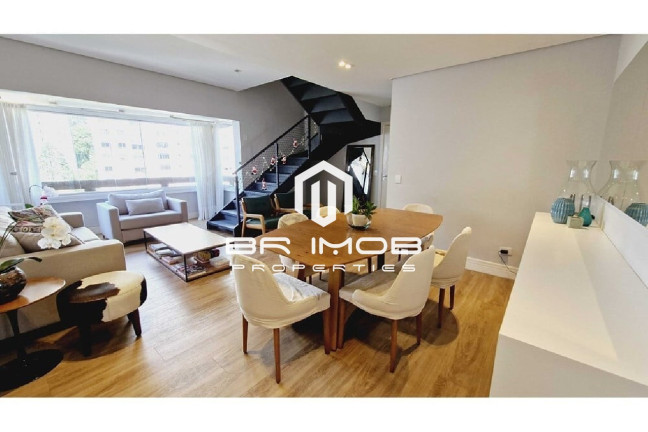 Imagem Imóvel com 4 Quartos à Venda, 244 m² em Vila Andrade - São Paulo Imagem Imóvel com 4 Quartos à Venda, 244 m² em Vila Andrade - São Paulo