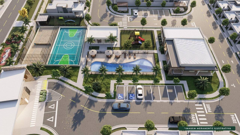 Imagem Casa de Condomínio com 3 Quartos à Venda, 110 m² em Jardim Imperial - Cuiabá Imagem Casa de Condomínio com 3 Quartos à Venda, 110 m² em Jardim Imperial - Cuiabá