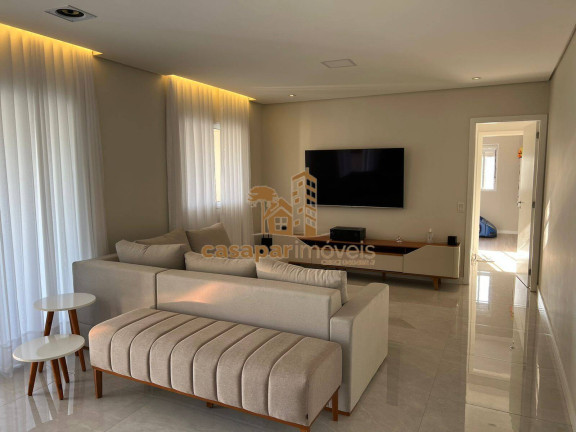 Apartamento com 3 Quartos à Venda, 146 m² em Santa Paula - São Caetano Do Sul
