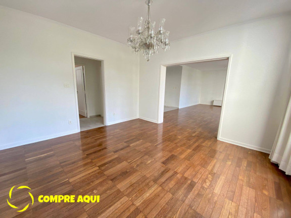Imagem Apartamento com 4 Quartos à Venda, 218 m² em Higienópolis - São Paulo