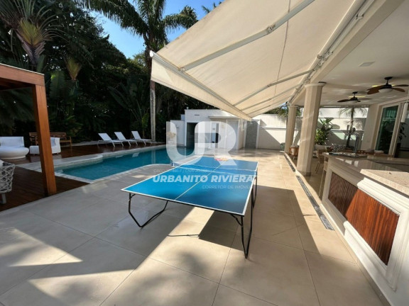 Imagem Casa com 6 Quartos à Venda, 487 m² em Riviera | Módulo 18 - Bertioga