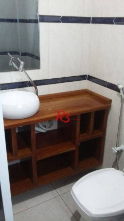 Imagem Apartamento com 2 Quartos à Venda, 72 m² em Chico De Paula - Santos Imagem Apartamento com 2 Quartos à Venda, 72 m² em Chico De Paula - Santos