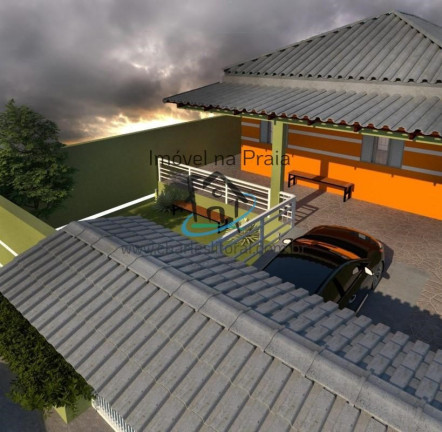 Imagem Casa com 3 Quartos à Venda, 125 m² em Massaguaçu - Caraguatatuba