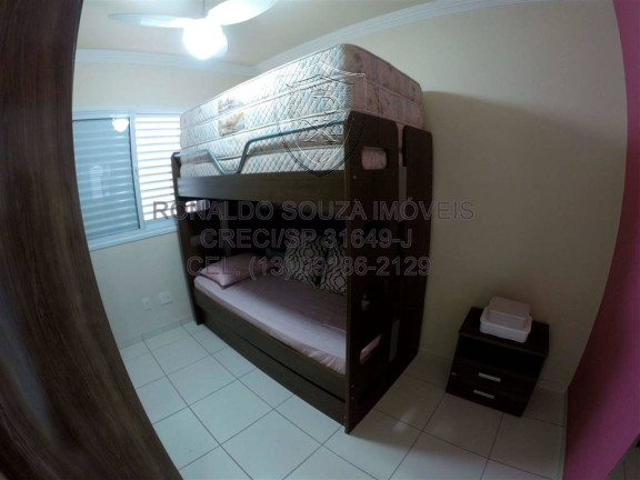 Imagem Apartamento com 3 Quartos à Venda, 91 m² em Vila Mirim - Praia Grande