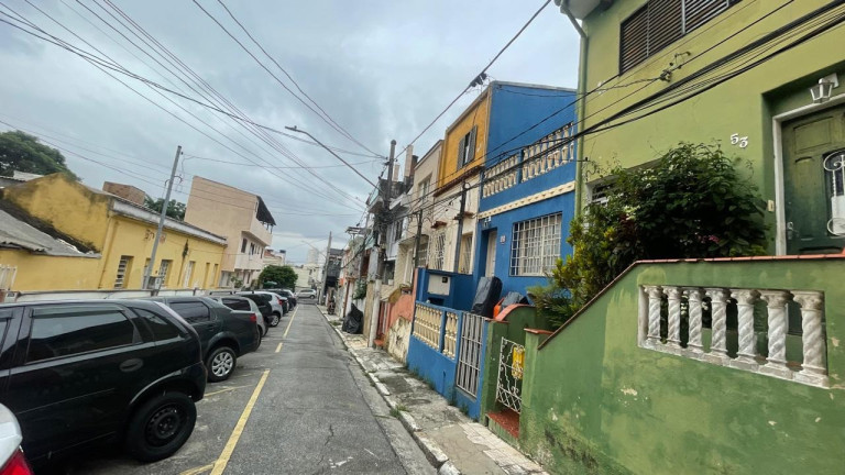 Imóvel com 3 Quartos à Venda, 100 m² em Cambuci - Sp