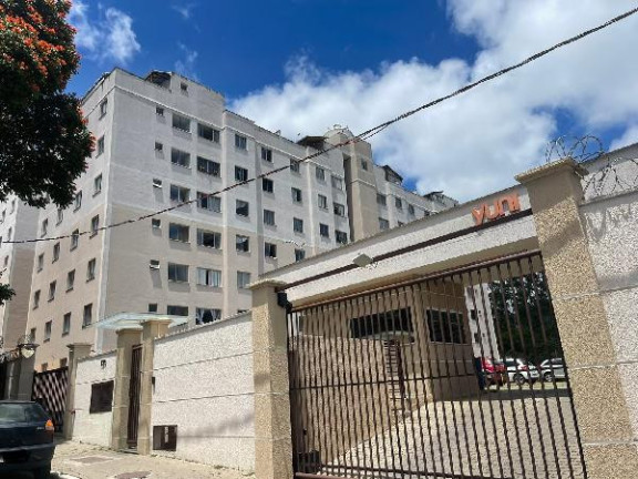 Apartamento com 2 Quartos à Venda, 45 m² em Nova California - Juiz De Fora