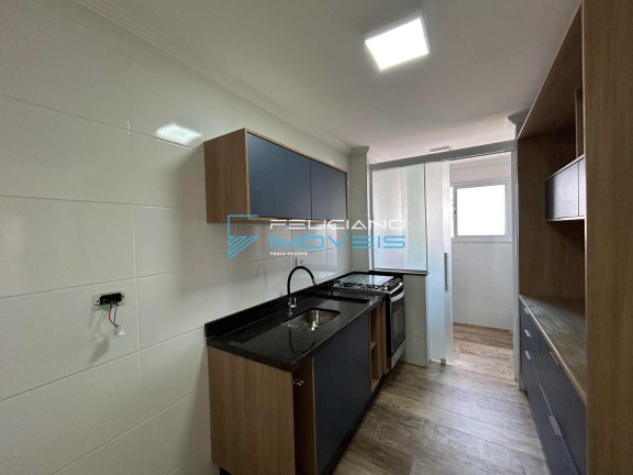 Imagem Apartamento com 2 Quartos à Venda, 72 m² em Canto Do Forte - Praia Grande