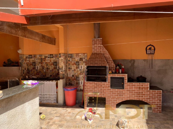 Imagem Casa com 3 Quartos à Venda, 120 m² em Santa Mônica - Belo Horizonte