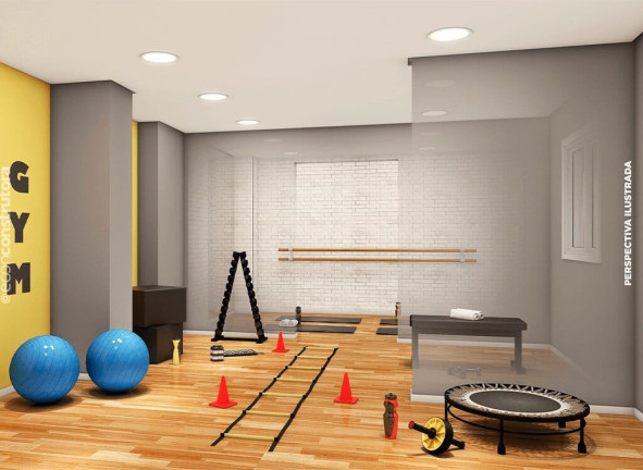 Imagem Apartamento com 1 Quarto à Venda, 26 m² em Parada Xv De Novembro - São Paulo