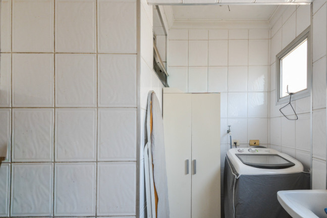 Imagem Apartamento com 2 Quartos à Venda, 53 m² em Moema - São Paulo