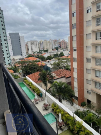 Imagem Apartamento com 2 Quartos para Alugar, 45 m² em Vila Clementino - São Paulo