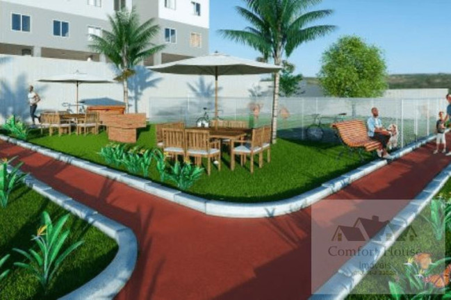 Imagem Casa com 2 Quartos à Venda, 40 m² em Parque Novo Oratório - Santo André