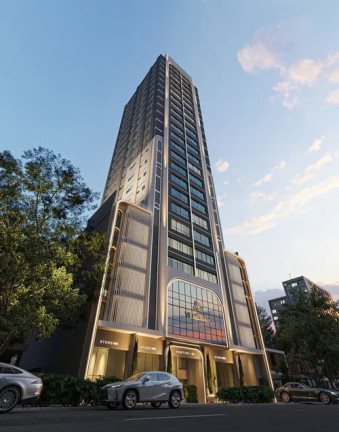 Apartamento com 3 Quartos à Venda, 131 m² em Centro - Balneário Camboriú