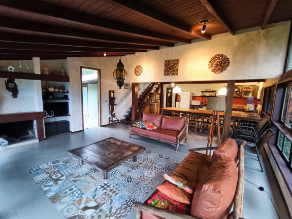 Imagem Imóvel com 3 Quartos à Venda, 250 m² em Praia Da Silveira - Garopaba