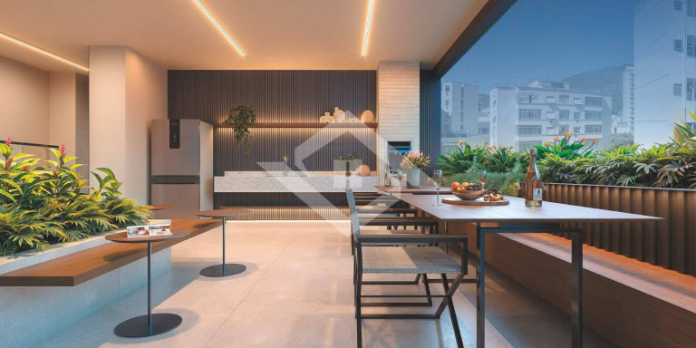 Imagem Apartamento com 2 Quartos à Venda, 74 m² em Humaitá - Rio De Janeiro Imagem Apartamento com 2 Quartos à Venda, 74 m² em Humaitá - Rio De Janeiro