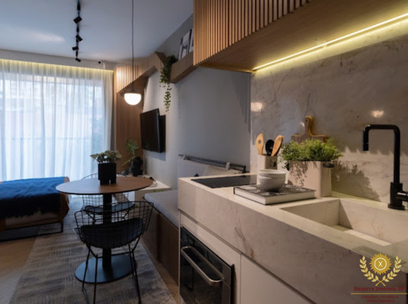 Imagem Apartamento com 2 Quartos à Venda, 39 m² em Vila Olímpia - São Paulo Imagem Apartamento com 2 Quartos à Venda, 39 m² em Vila Olímpia - São Paulo