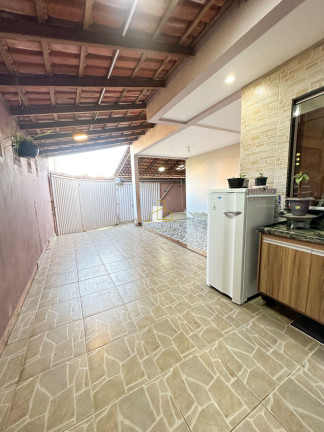 Imagem Casa com 3 Quartos à Venda, 108 m² em Morada De Laranjeiras - Serra