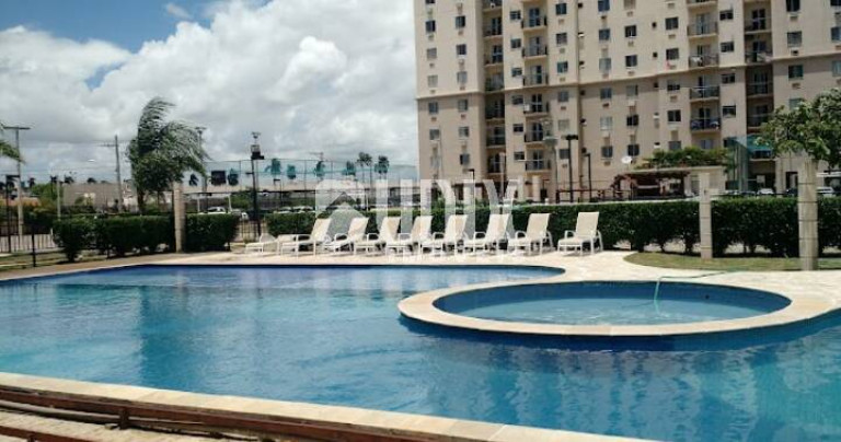 Imagem Apartamento com 2 Quartos para Alugar, 47 m² em Parque São Caetano - Campos Dos Goytacazes