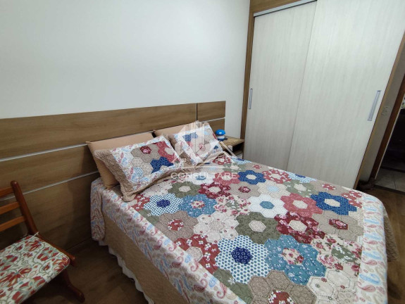 Imagem Apartamento com 2 Quartos à Venda, 111 m² em Campo Grande - Santos