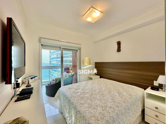 Imagem Apartamento com 2 Quartos à Venda, 99 m² em Jardim Astúrias - Guarujá