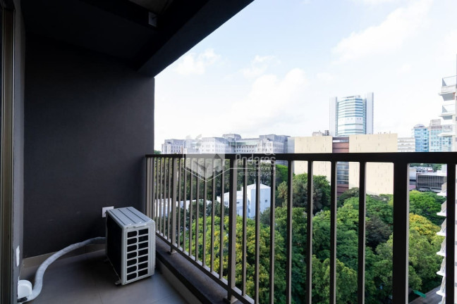 Imagem Imóvel com 1 Quarto à Venda, 33 m² em Cerqueira César - São Paulo