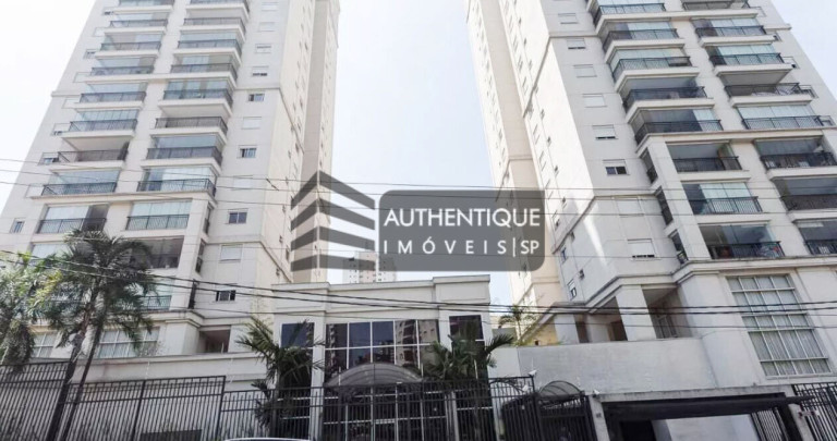 Apartamento com 2 Quartos à Venda, 80 m² em Vila Mascote - São Paulo