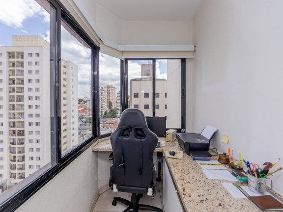 Imagem Apartamento com 3 Quartos à Venda, 185 m² em Vila Gumercindo - São Paulo
