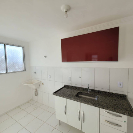 Imagem Apartamento com 2 Quartos para Alugar, 45 m² em Parque Bauru - Bauru