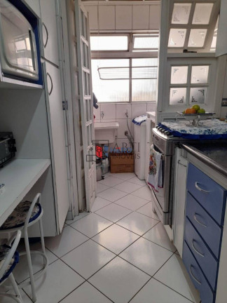Imagem Apartamento com 2 Quartos à Venda, 62 m² em Vila Clementino - São Paulo