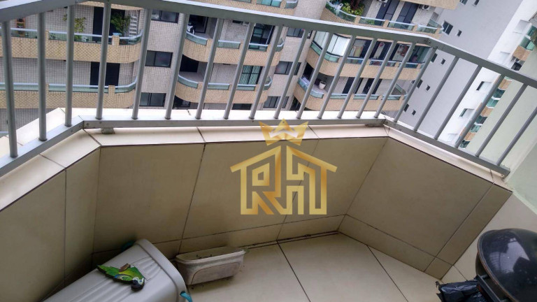 Imagem Apartamento com 1 Quarto à Venda, 41 m² em Tupi - Praia Grande