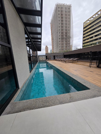 Imagem Apartamento com 1 Quarto à Venda, 20 m² em Centro - Curitiba