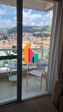 Imagem Apartamento com 3 Quartos para Alugar, 80 m² em Jardim Messina - Jundiaí Imagem Apartamento com 3 Quartos para Alugar, 80 m² em Jardim Messina - Jundiaí