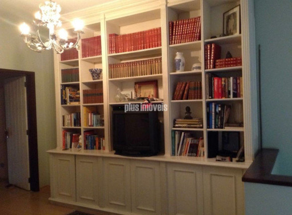 Imagem Casa com 4 Quartos à Venda, 530 m² em Cidade Jardim - São Paulo