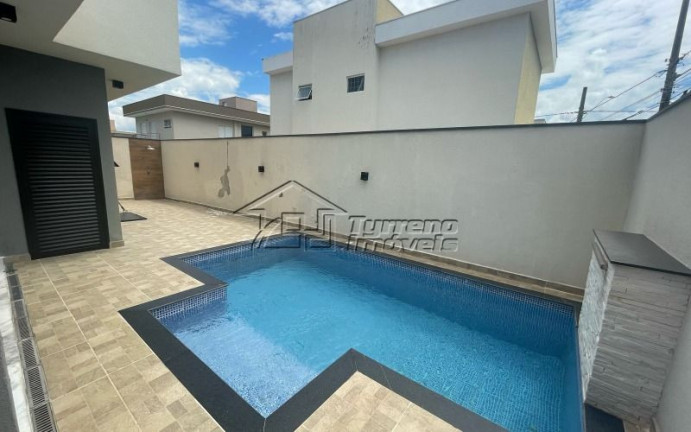 Imagem Casa de Condomínio com 3 Quartos à Venda, 160 m² em Terras Do Vale - Caçapava