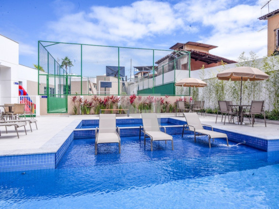 Imagem Apartamento com 3 Quartos à Venda, 67 m² em Itapuã - Salvador Imagem Apartamento com 3 Quartos à Venda, 67 m² em Itapuã - Salvador
