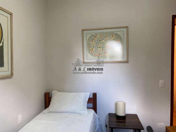 Imagem Apartamento com 3 Quartos à Venda, 132 m² em Colinas Do Capivari - Campos Do Jordão