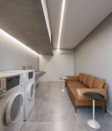 Imagem Studio com 1 Quarto à Venda, 23 m² em Campo Belo - São Paulo Imagem Studio com 1 Quarto à Venda, 23 m² em Campo Belo - São Paulo