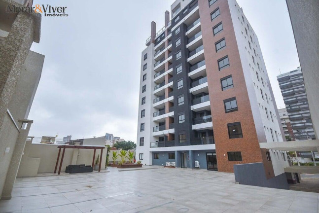 Imagem Apartamento com 2 Quartos à Venda, 68 m² em São Francisco - Curitiba