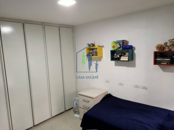 Imagem Apartamento com 4 Quartos à Venda, 216 m² em Vila Mascote - São Paulo