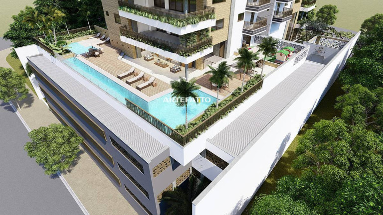 Apartamento com 4 Quartos à Venda, 269 m² em Parque Dos Lima - Franca