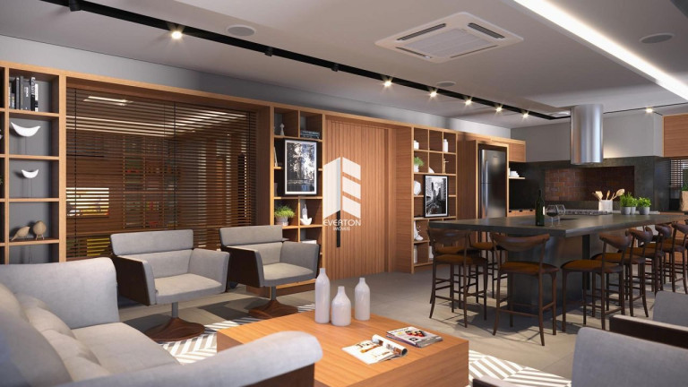 Imagem Apartamento com 3 Quartos à Venda, 135 m² em Nossa Senhora Das Dores - Santa Maria