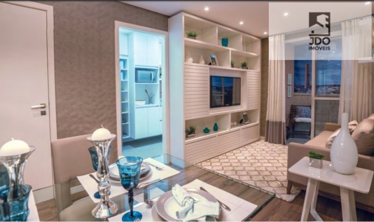 Imagem Cobertura com 3 Quartos à Venda, 109 m² em Capão Raso - Curitiba