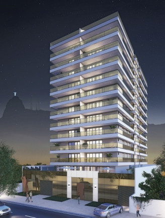Imagem Apartamento com 4 Quartos à Venda, 130 m² em Botafogo - Rio De Janeiro
