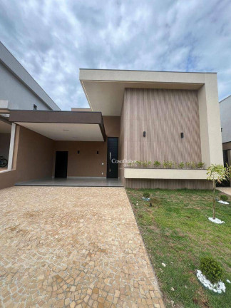 Imagem Casa com 3 Quartos à Venda, 170 m² em Quinta Da Primavera - Ribeirão Preto